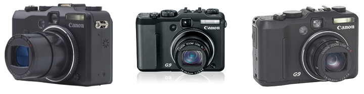 Canon g9 manual